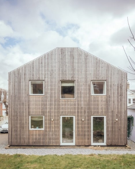 Victorian Home Modular Extensions