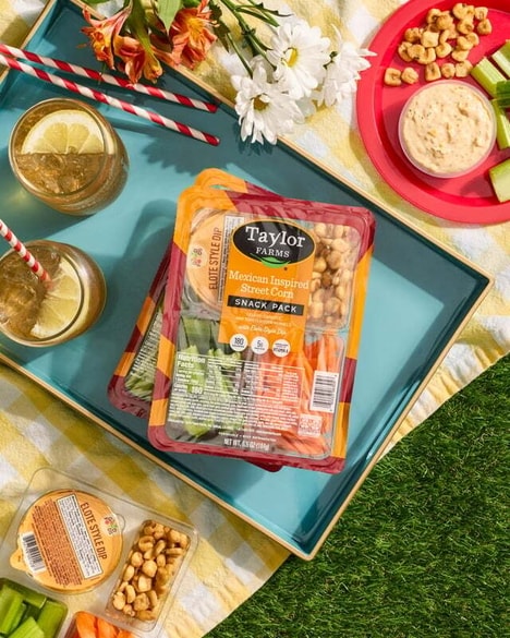 Street Corn Snack Packs