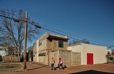 Slender Alley Dwelling Revivals