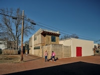 Slender Alley Dwelling Revivals Image 1