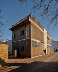 Slender Alley Dwelling Revivals Image 2