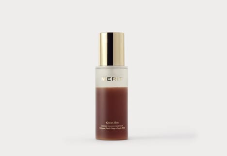 Bi-Phase Foaming Cleansers
