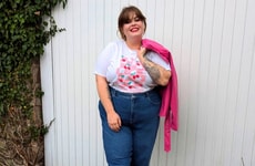 Size-Inclusive Organic Jeans