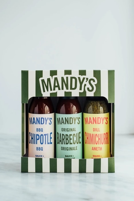 Limited Edition Summer-Inspired Marinades