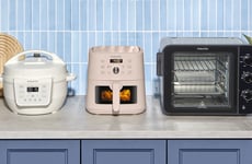 Modern Compact Kitchen Appliances
