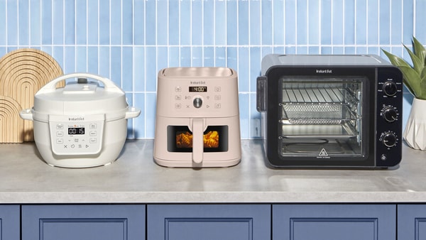 Modern Compact Kitchen Appliances