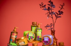 Halloween-Enthused Body Care Lines