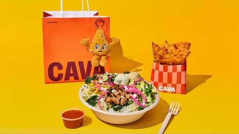 Blind Box Meals
