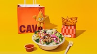 Blind Box Meals