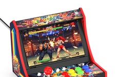 Arcade-Style Console Docks