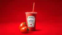 Tangy-Sweet Ketchup Smoothies Image 2