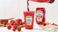 Tangy-Sweet Ketchup Smoothies Image 3
