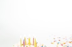 Birthday Cake-Flavored Energy Shots