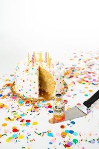 Birthday Cake-Flavored Energy Shots Image 1