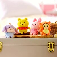 Fluffy Plush Collectibles Image 2