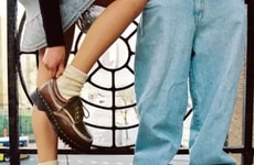 Contemporary Leathered Loafers