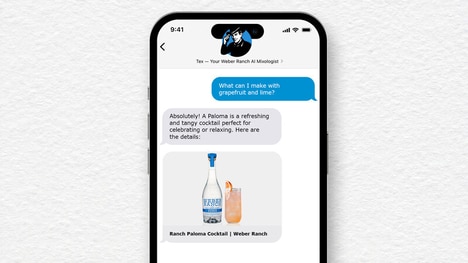 AI-Powered Mixology Tools