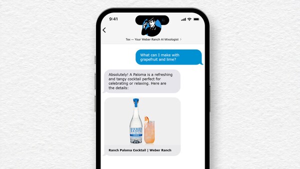 AI-Powered Mixology Tools