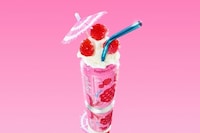 Exclusive Raspberry Soda Cans Image 2