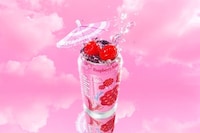 Exclusive Raspberry Soda Cans Image 3