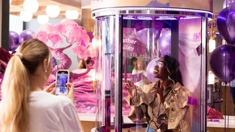 Immersive Cat Lover Pop-Ups