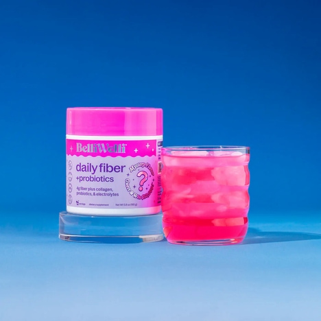Multi-Benefit Fiber Supplements