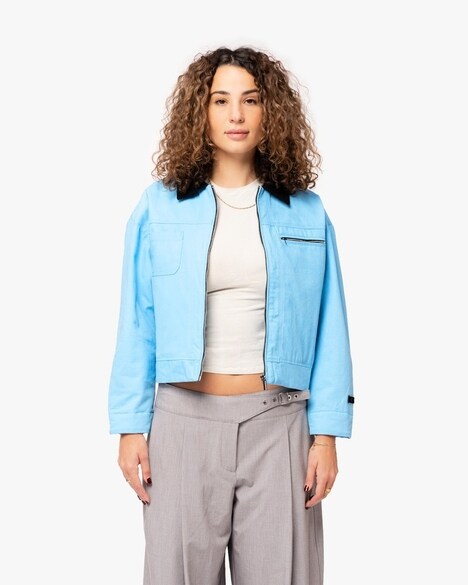 Utilitarian Workwear Jackets