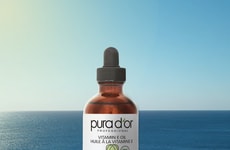 Organic Vitamin E Oils