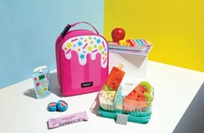 Playful Freezable Lunch Boxes