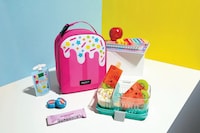 Playful Freezable Lunch Boxes