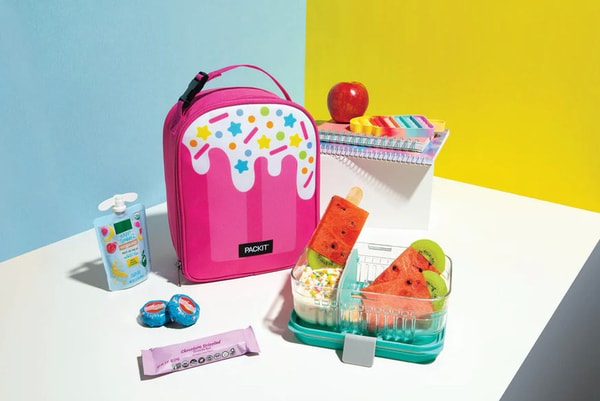 Playful Freezable Lunch Boxes