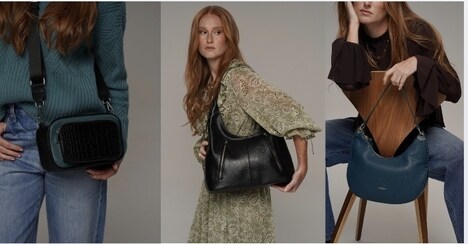 Sophisticated Vegan Luxury Bags