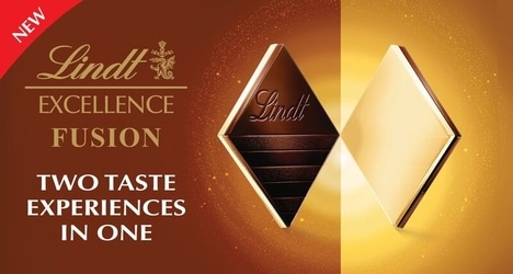 Dual-Flavored Premium Chocolates