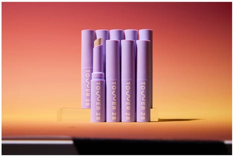 Shimmery Eyeshadow Sticks