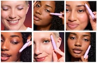 Shimmery Eyeshadow Sticks Image 3