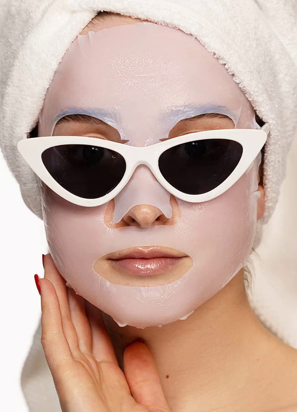Post-Sun Sheet Masks