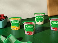 Probiotic Yogurt Packaging