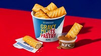 Saucy Sausage Roll Buckets