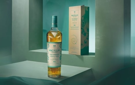 Tea-Inspired Whiskeys