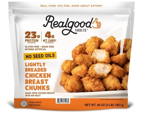 Seed Oil-Free Chicken Products
