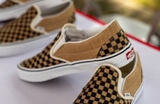 Skateable Cardboard Shoes