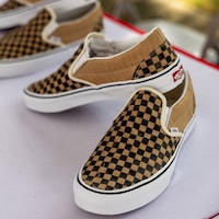 Skateable Cardboard Shoes