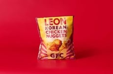 Gluten-Free Korean Chicken Nuggets