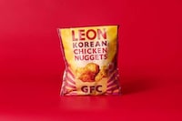 Gluten-Free Korean Chicken Nuggets