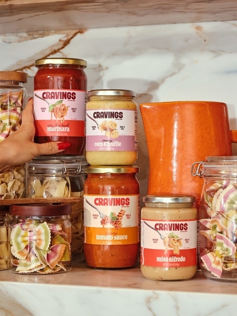 Flavor-Forward Pasta Sauces