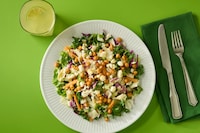 Vibrant Mediterranean Salad Kits Image 1