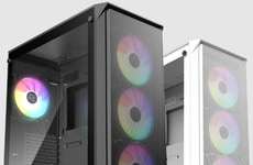 Premium Mid-Tower ATX Cases