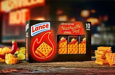 Nashville Cuisine Sandwich Crackers