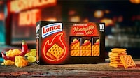 Nashville Cuisine Sandwich Crackers