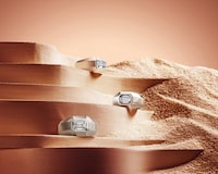 AI-Powered Diamond Rings Image 2